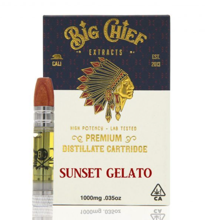 big chief carts